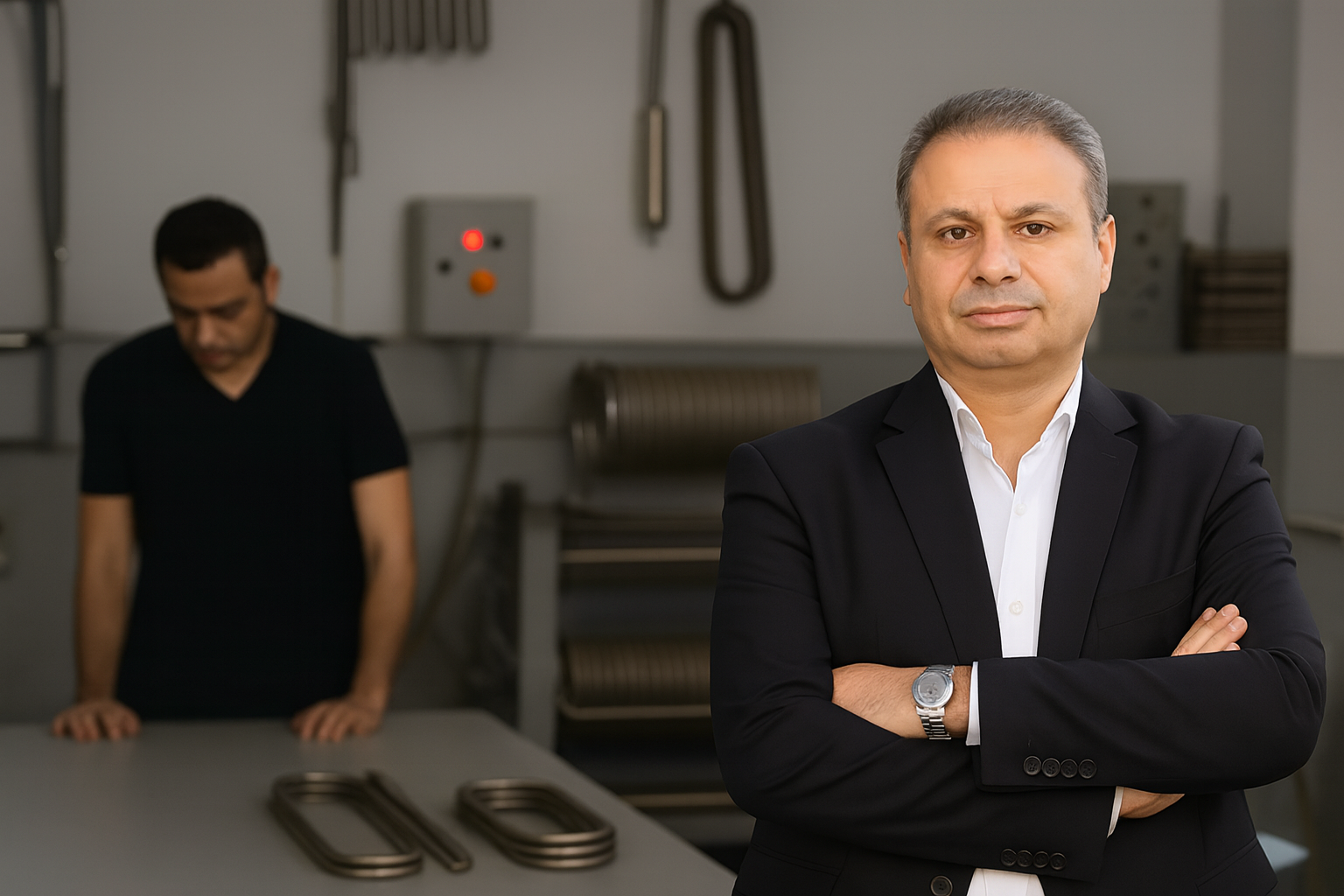 Isının Geleceğini  Biz Şekillendiriyoruz